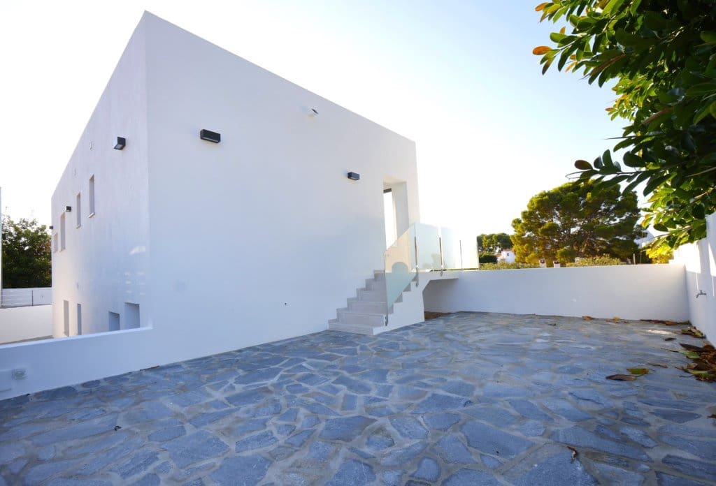 4 chambre Villa/Maison à vendre à Calpe / Calp avec piscine - 840 000 € (Ref: 10043824)