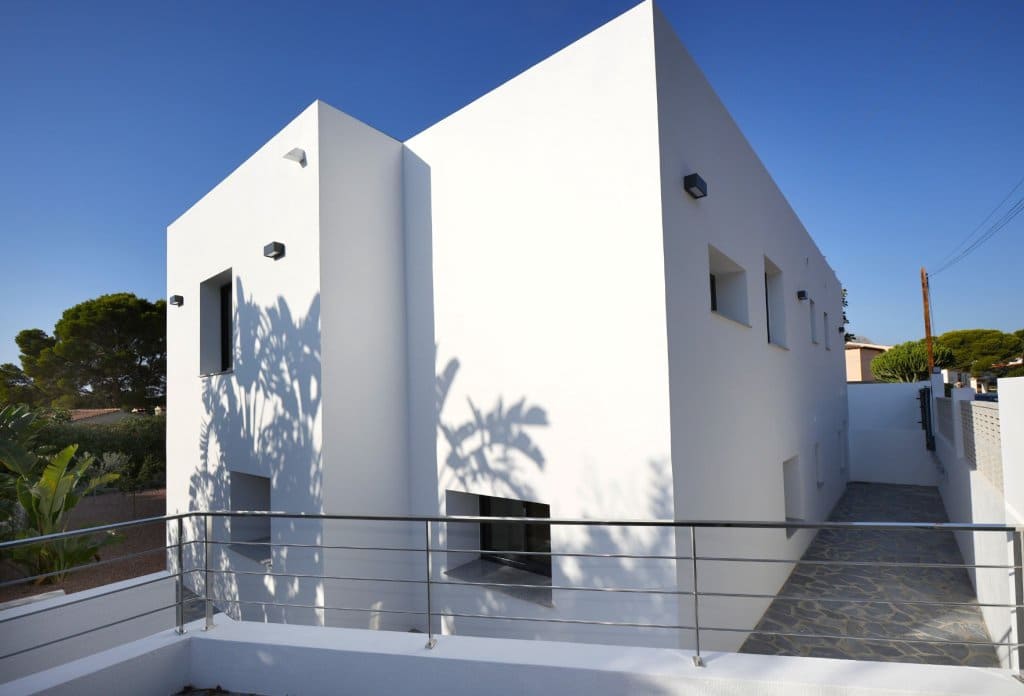 4 chambre Villa/Maison à vendre à Calpe / Calp avec piscine - 840 000 € (Ref: 10043824)