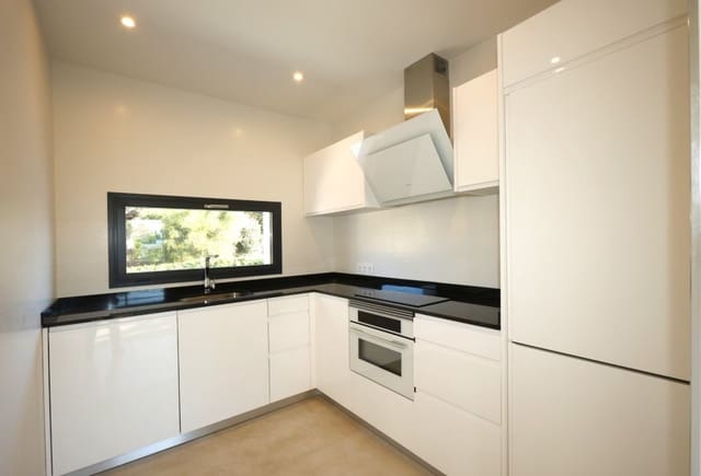 4 chambre Villa/Maison à vendre à Cometa - Carrió, Calpe / Calp avec piscine - 840 000 € (Ref: 10043824)