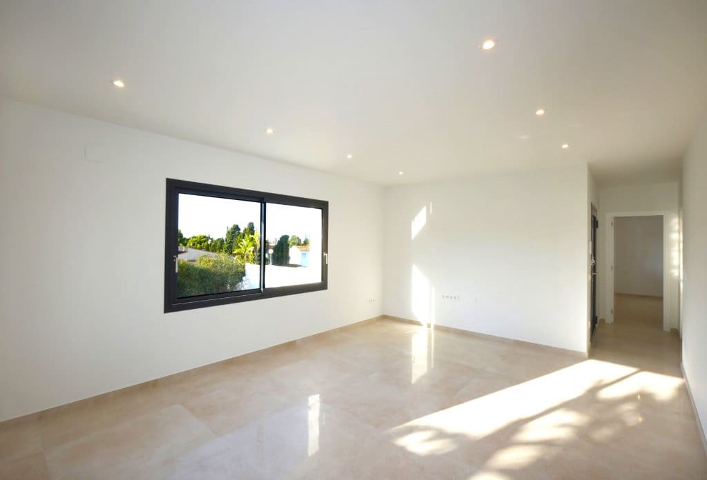 4 chambre Villa/Maison à vendre à Calpe / Calp avec piscine - 840 000 € (Ref: 10043824)