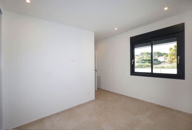 4 chambre Villa/Maison à vendre à Cometa - Carrió, Calpe / Calp avec piscine - 840 000 € (Ref: 10043824)