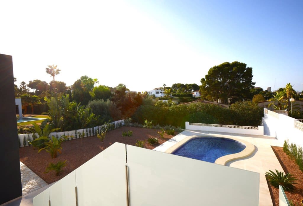 4 chambre Villa/Maison à vendre à Calpe / Calp avec piscine - 840 000 € (Ref: 10043824)