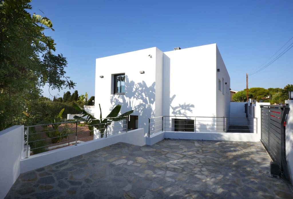 4 chambre Villa/Maison à vendre à Calpe / Calp avec piscine - 840 000 € (Ref: 10043824)