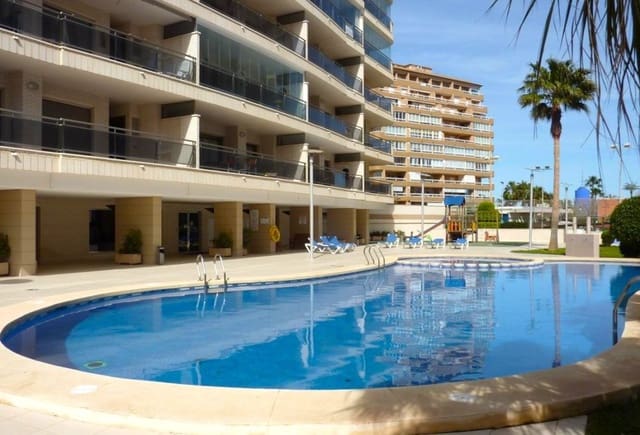 1 chambre Appartement à vendre à Playa Arenal - Bol, Calpe / Calp avec piscine - 380 000 € (Ref: 10043825)
