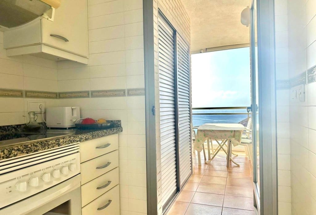 1 chambre Appartement à vendre à Calpe / Calp avec piscine - 380 000 € (Ref: 10043825)