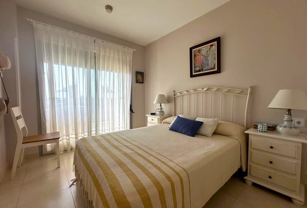 1 chambre Appartement à vendre à Calpe / Calp avec piscine - 380 000 € (Ref: 10043825)