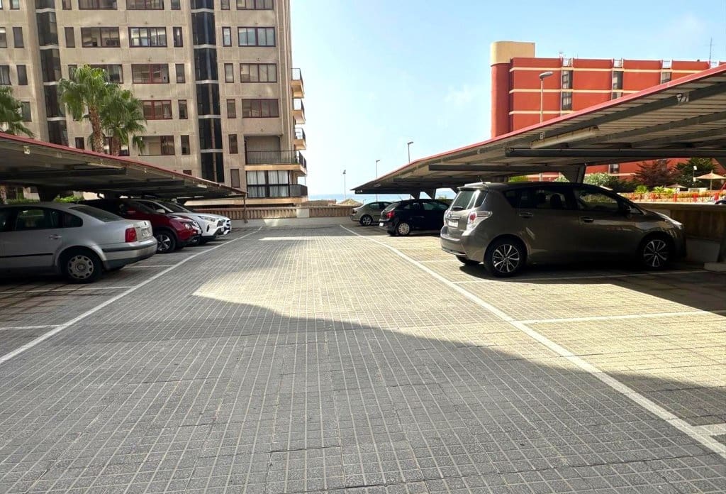 1 chambre Appartement à vendre à Calpe / Calp avec piscine - 380 000 € (Ref: 10043825)