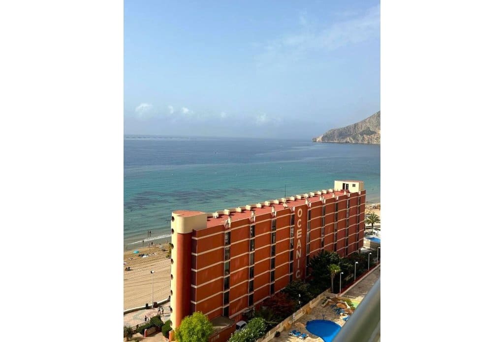 1 chambre Appartement à vendre à Calpe / Calp avec piscine - 380 000 € (Ref: 10043825)