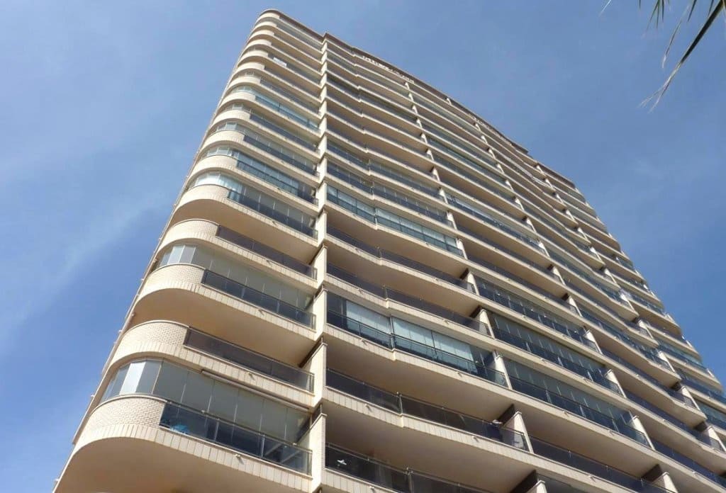 1 chambre Appartement à vendre à Calpe / Calp avec piscine - 380 000 € (Ref: 10043825)