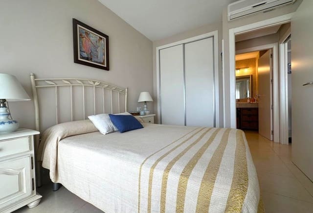 1 chambre Appartement à vendre à Playa Arenal - Bol, Calpe / Calp avec piscine - 380 000 € (Ref: 10043825)