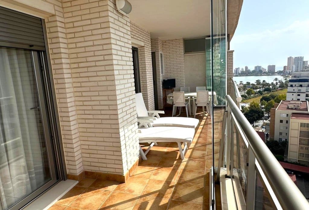 1 chambre Appartement à vendre à Calpe / Calp avec piscine - 380 000 € (Ref: 10043825)