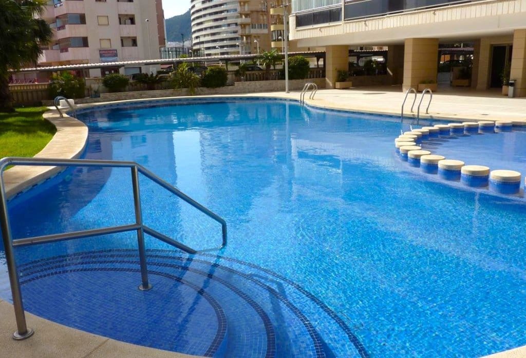 1 chambre Appartement à vendre à Calpe / Calp avec piscine - 380 000 € (Ref: 10043825)