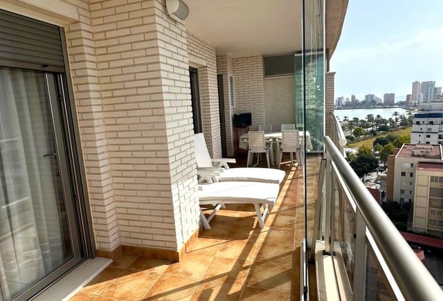 1 chambre Appartement à vendre à Playa Arenal - Bol, Calpe / Calp avec piscine - 380 000 € (Ref: 10043825)