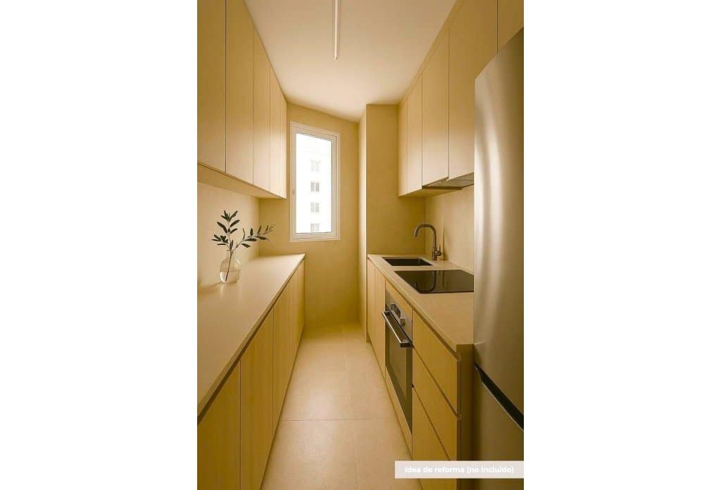 2 chambre Appartement à vendre à Calpe / Calp avec piscine - 350 000 € (Ref: 10043826)