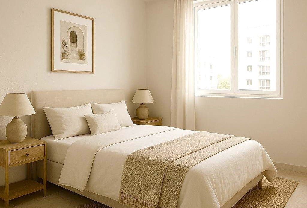 2 chambre Appartement à vendre à Calpe / Calp avec piscine - 350 000 € (Ref: 10043826)