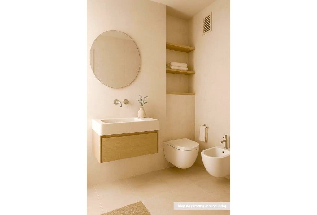 2 chambre Appartement à vendre à Calpe / Calp avec piscine - 350 000 € (Ref: 10043826)