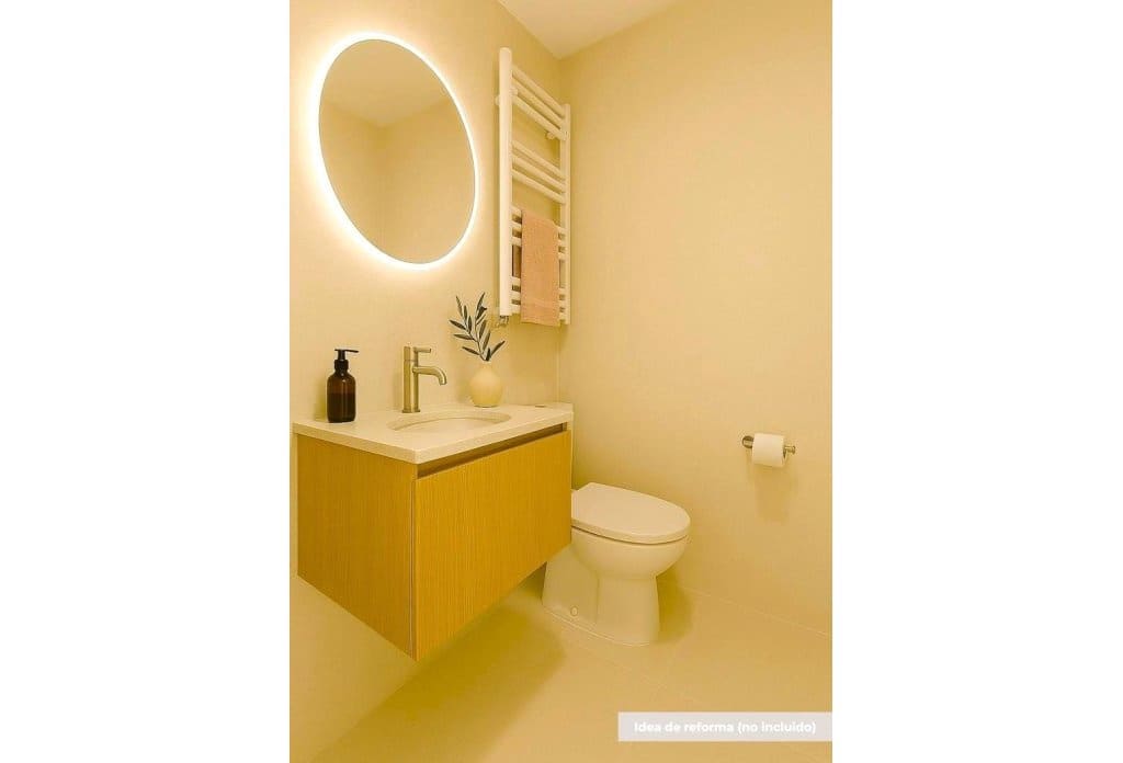 2 chambre Appartement à vendre à Calpe / Calp avec piscine - 350 000 € (Ref: 10043826)