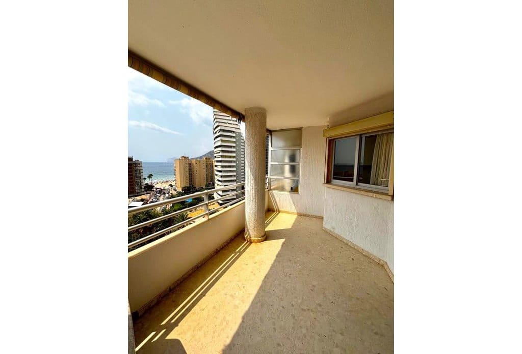 2 chambre Appartement à vendre à Calpe / Calp avec piscine - 350 000 € (Ref: 10043826)