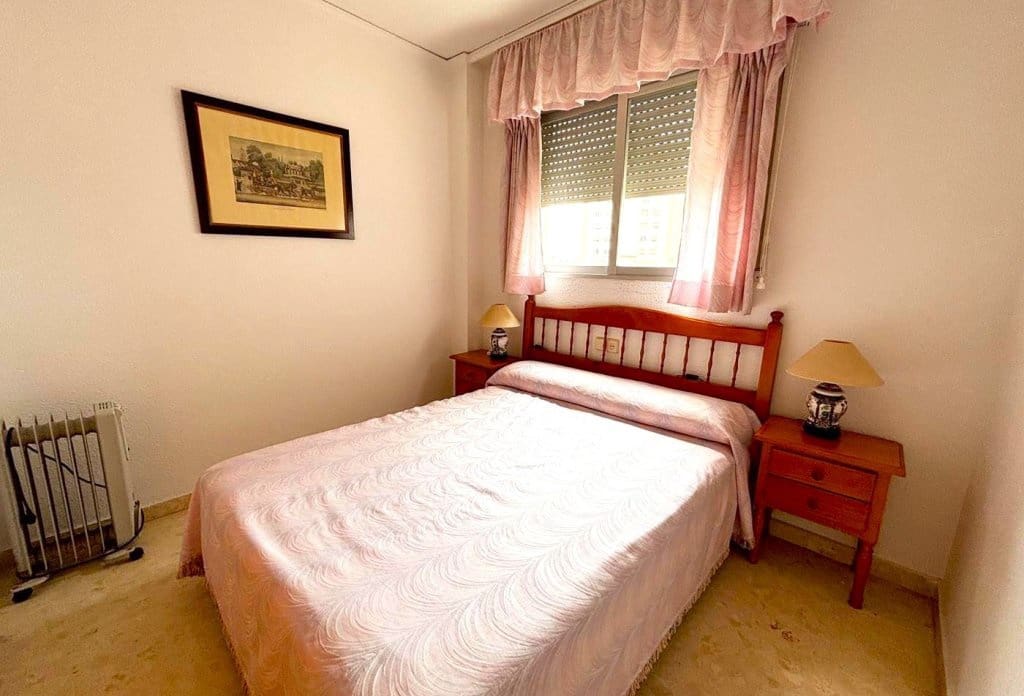 2 chambre Appartement à vendre à Calpe / Calp avec piscine - 350 000 € (Ref: 10043826)