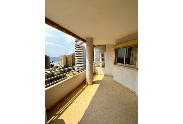2 chambre Appartement à vendre à Playa Arenal - Bol, Calpe / Calp avec piscine - 350 000 € (Ref: 10043826)