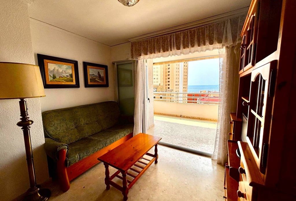 2 chambre Appartement à vendre à Calpe / Calp avec piscine - 350 000 € (Ref: 10043826)