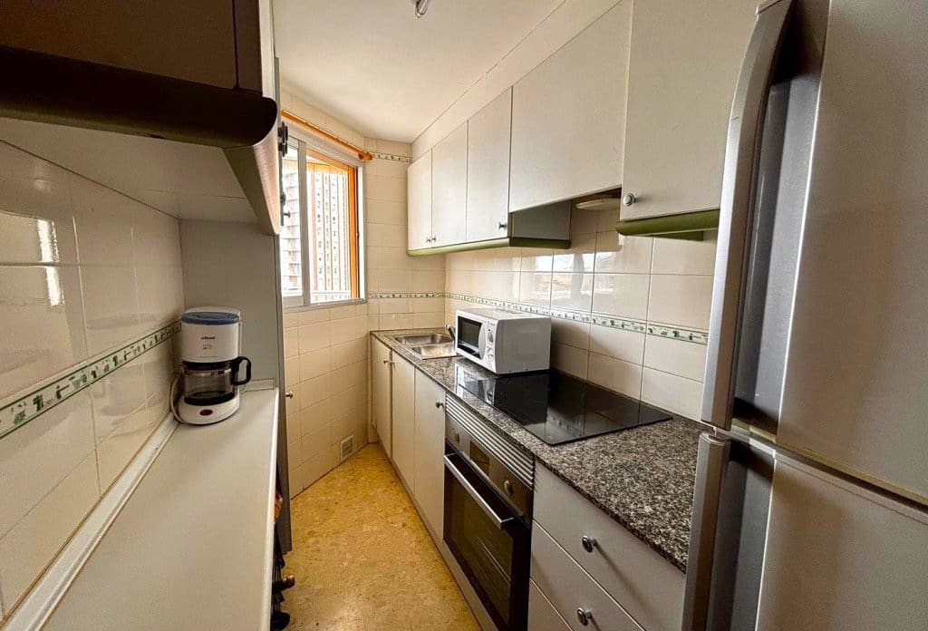 2 chambre Appartement à vendre à Calpe / Calp avec piscine - 350 000 € (Ref: 10043826)