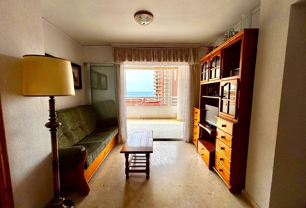 2 chambre Appartement à vendre à Calpe / Calp avec piscine - 350 000 € (Ref: 10043826)
