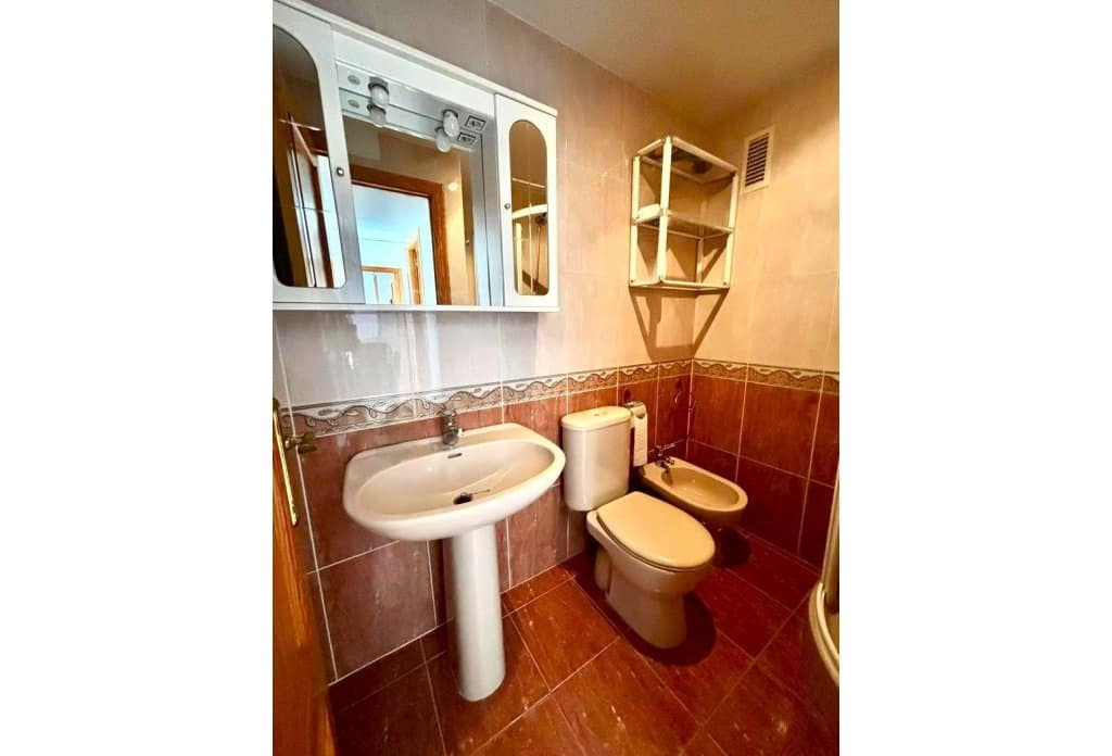 2 chambre Appartement à vendre à Calpe / Calp avec piscine - 350 000 € (Ref: 10043826)