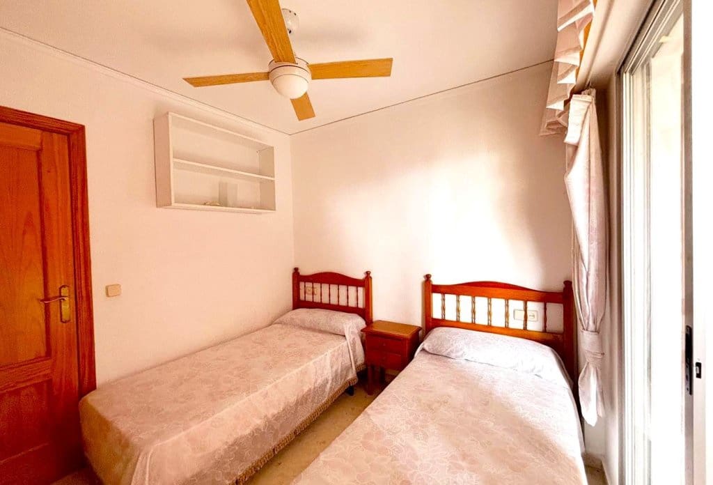 2 chambre Appartement à vendre à Calpe / Calp avec piscine - 350 000 € (Ref: 10043826)