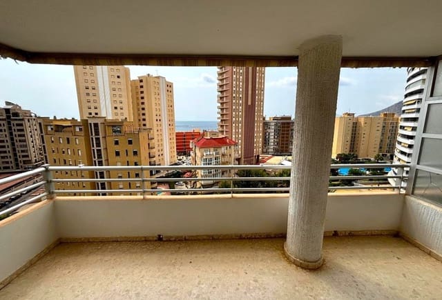 2 chambre Appartement à vendre à Playa Arenal - Bol, Calpe / Calp avec piscine - 350 000 € (Ref: 10043826)