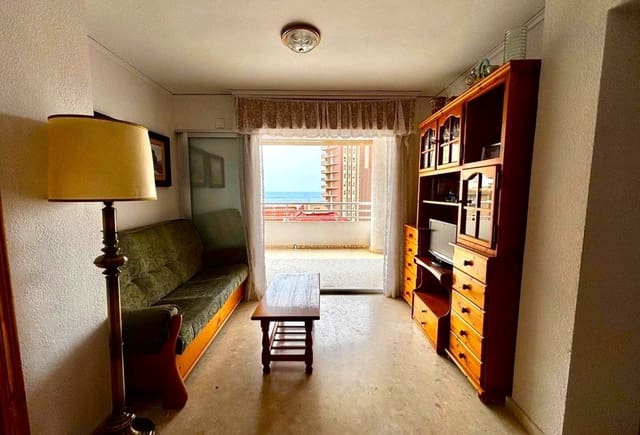 2 chambre Appartement à vendre à Playa Arenal - Bol, Calpe / Calp avec piscine - 350 000 € (Ref: 10043826)