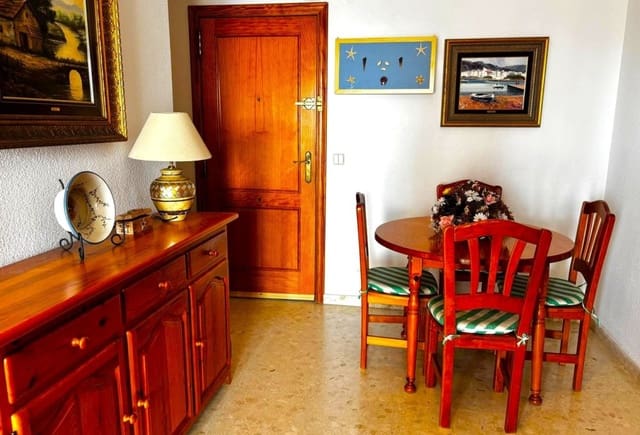 2 chambre Appartement à vendre à Playa Arenal - Bol, Calpe / Calp avec piscine - 350 000 € (Ref: 10043826)