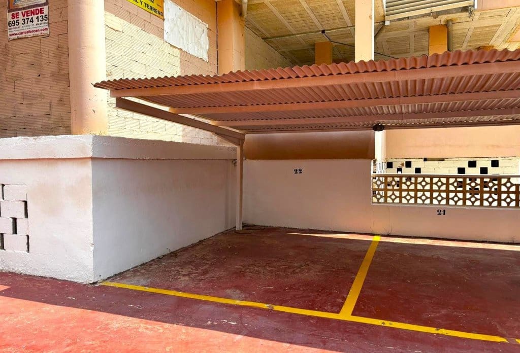 2 chambre Appartement à vendre à Calpe / Calp avec piscine - 350 000 € (Ref: 10043826)