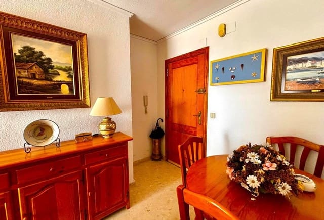 2 chambre Appartement à vendre à Playa Arenal - Bol, Calpe / Calp avec piscine - 350 000 € (Ref: 10043826)