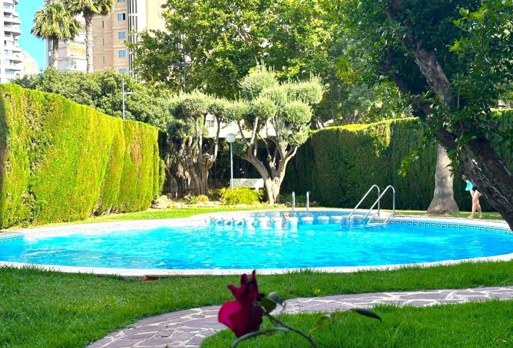 2 chambre Appartement à vendre à Calpe / Calp avec piscine - 350 000 € (Ref: 10043826)