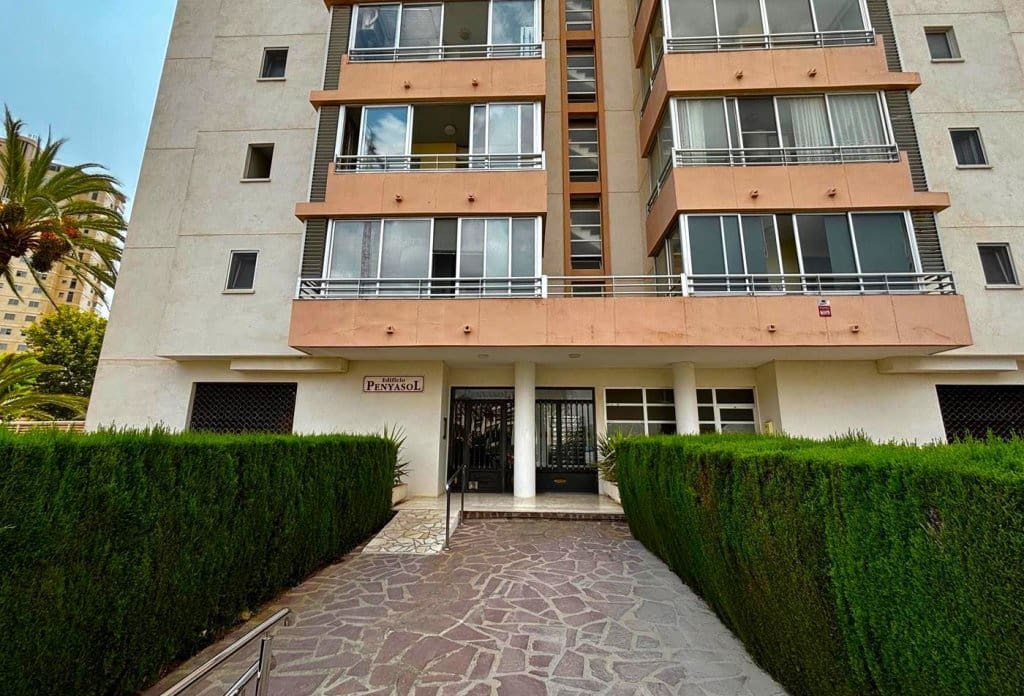 2 chambre Appartement à vendre à Calpe / Calp avec piscine - 350 000 € (Ref: 10043826)