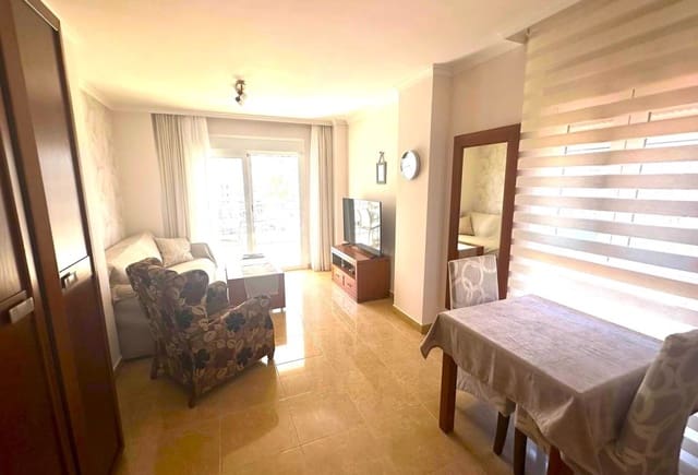 1 chambre Appartement à vendre à Playa Arenal - Bol, Calpe / Calp avec piscine - 350 000 € (Ref: 10043827)