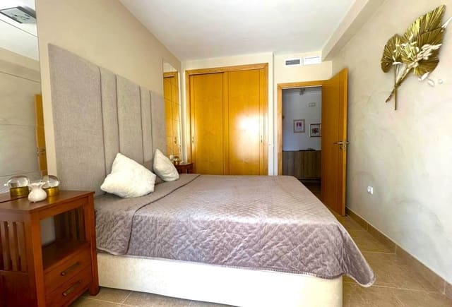 1 chambre Appartement à vendre à Playa Arenal - Bol, Calpe / Calp avec piscine - 350 000 € (Ref: 10043827)