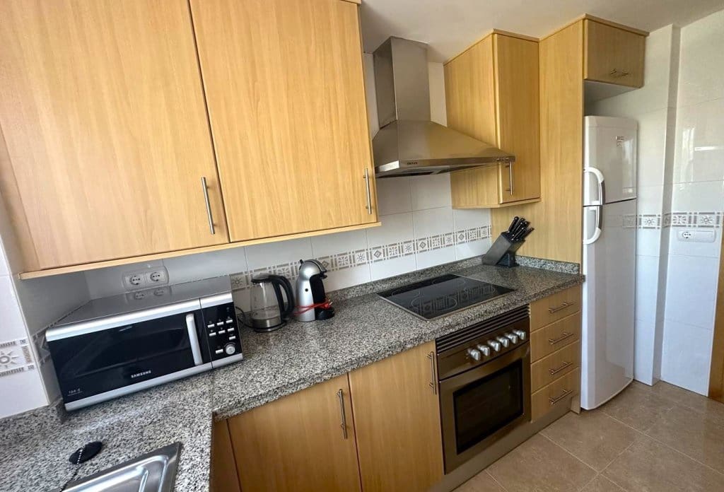 1 chambre Appartement à vendre à Calpe / Calp avec piscine - 350 000 € (Ref: 10043827)