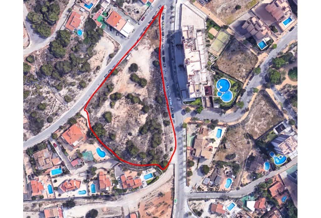 Landgrundstück zu verkaufen in Calpe / Calp - 3.900.000 € (Ref: 10043828)