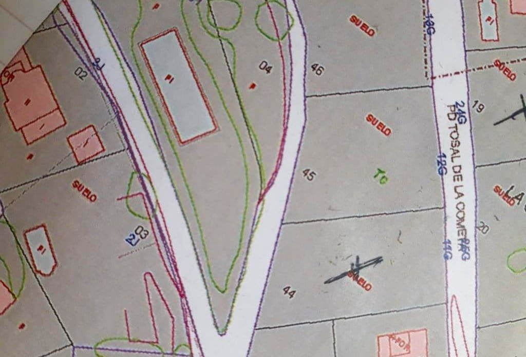 Teren niezagospodarowany na sprzedaż w Calpe / Calp - 280 000 € (Ref: 10043829)