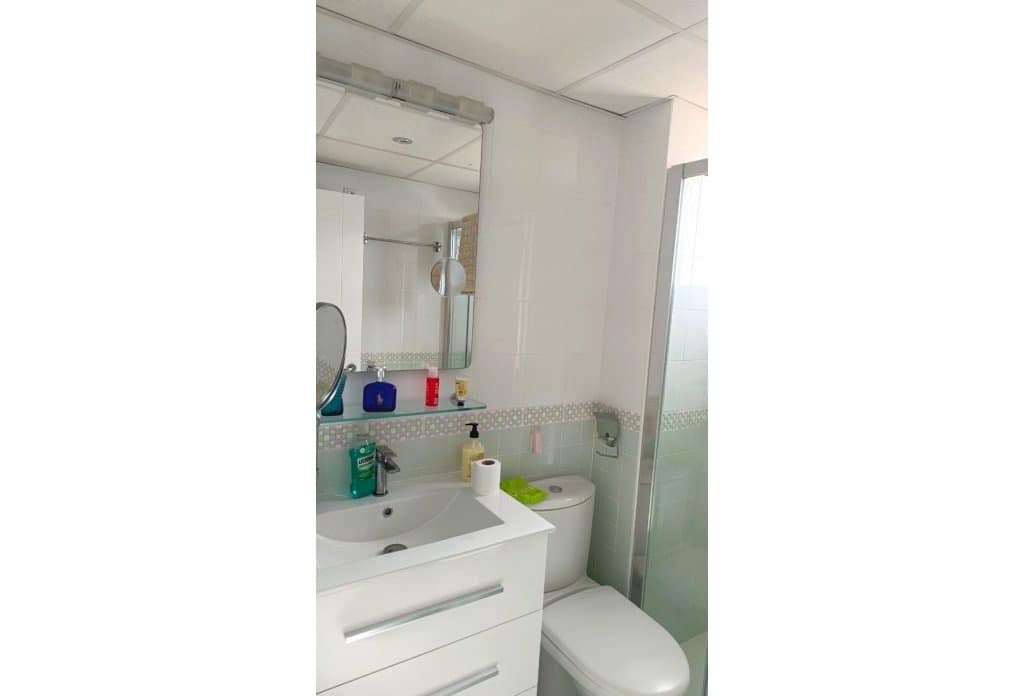 2 chambre Appartement à vendre à Calpe / Calp avec piscine - 366 000 € (Ref: 10043830)