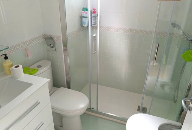 2 Zimmer Apartment zu verkaufen in Manzanera - Tosal, Calpe / Calp mit Pool - 366.000 € (Ref: 10043830)