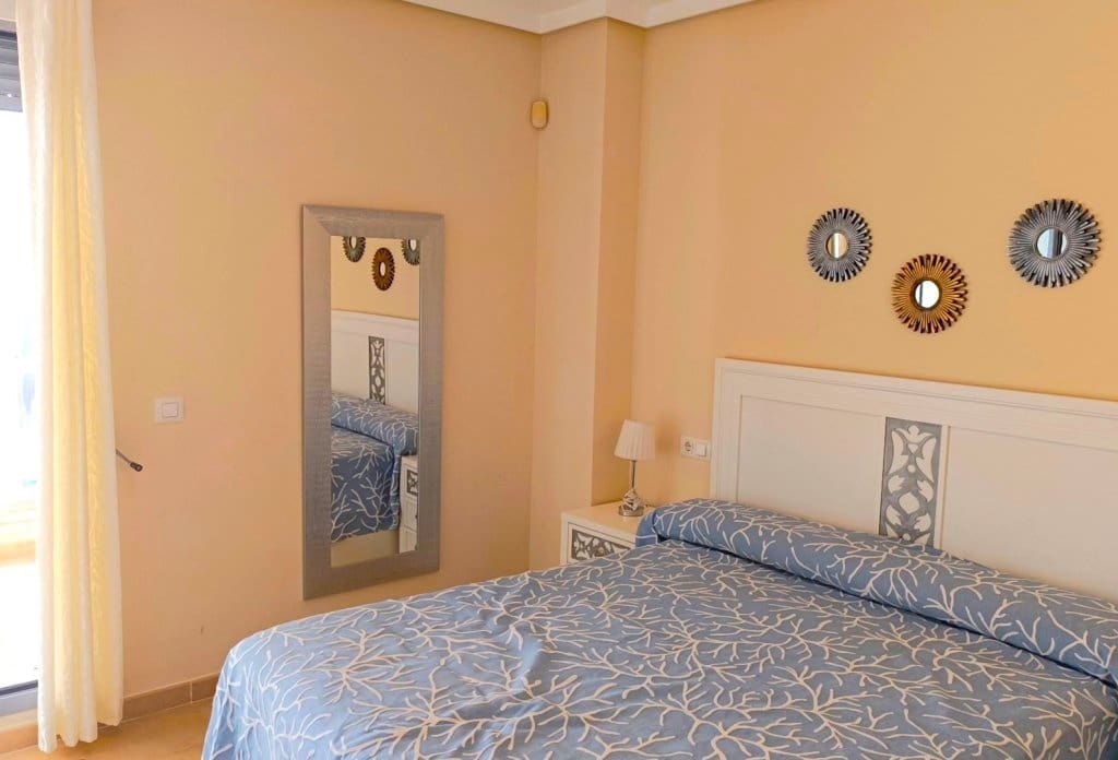 2 chambre Appartement à vendre à Calpe / Calp avec piscine - 366 000 € (Ref: 10043830)