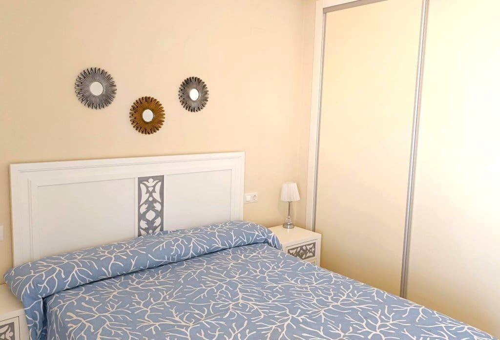 2 chambre Appartement à vendre à Calpe / Calp avec piscine - 366 000 € (Ref: 10043830)