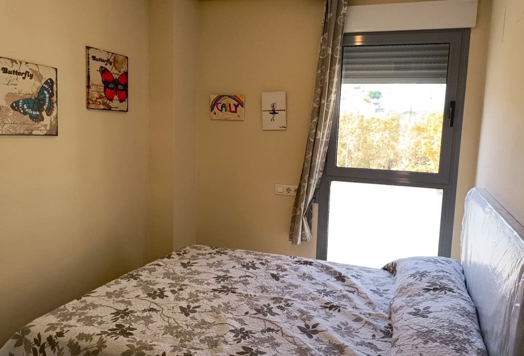 2 chambre Appartement à vendre à Calpe / Calp avec piscine - 366 000 € (Ref: 10043830)