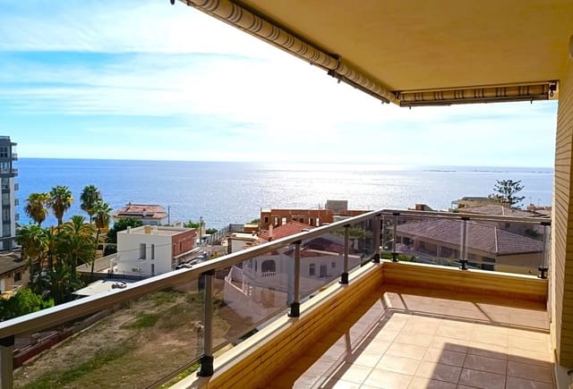 2 Zimmer Apartment zu verkaufen in Manzanera - Tosal, Calpe / Calp mit Pool - 366.000 € (Ref: 10043830)