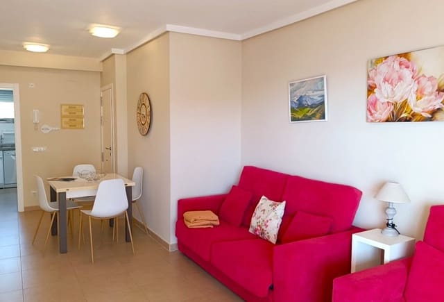 2 Zimmer Apartment zu verkaufen in Manzanera - Tosal, Calpe / Calp mit Pool - 366.000 € (Ref: 10043830)