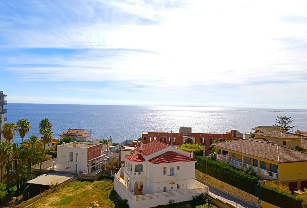 2 chambre Appartement à vendre à Calpe / Calp avec piscine - 366 000 € (Ref: 10043830)