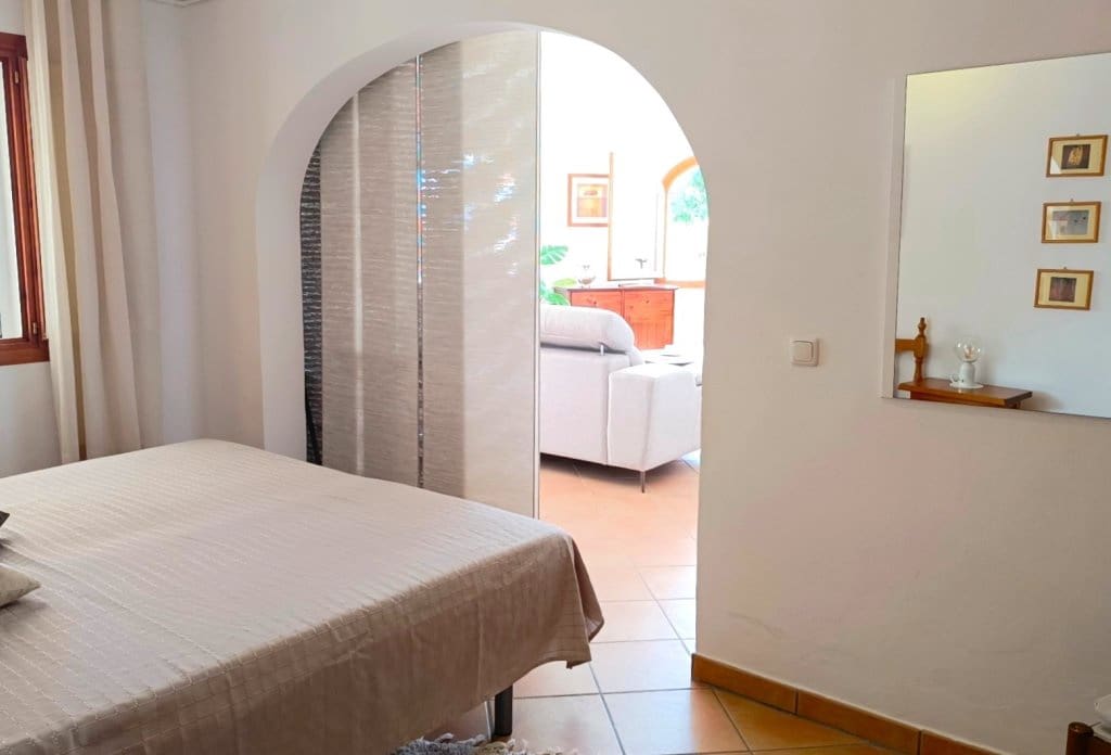 4 chambre Villa/Maison à vendre à Calpe / Calp avec piscine - 799 000 € (Ref: 10043831)